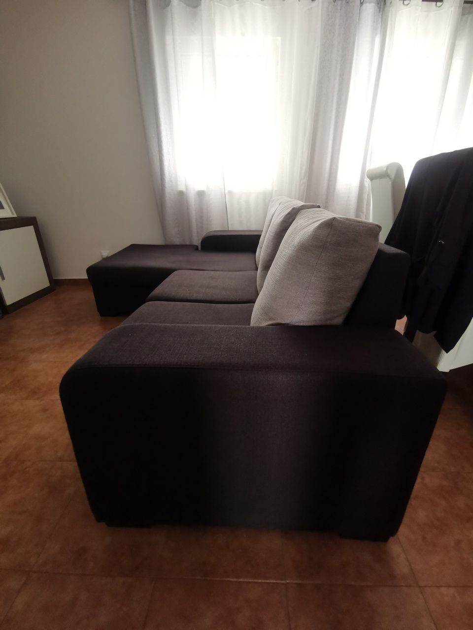 Sofá C/Chaise Long