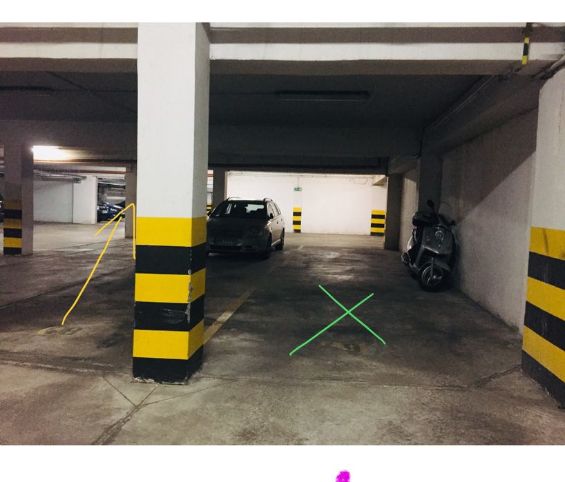 REZERWACJA Garaż, miejsce garażowe Metro Stokłosy Warszawa