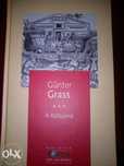 Livro "A Ratazana" Gunter Grass