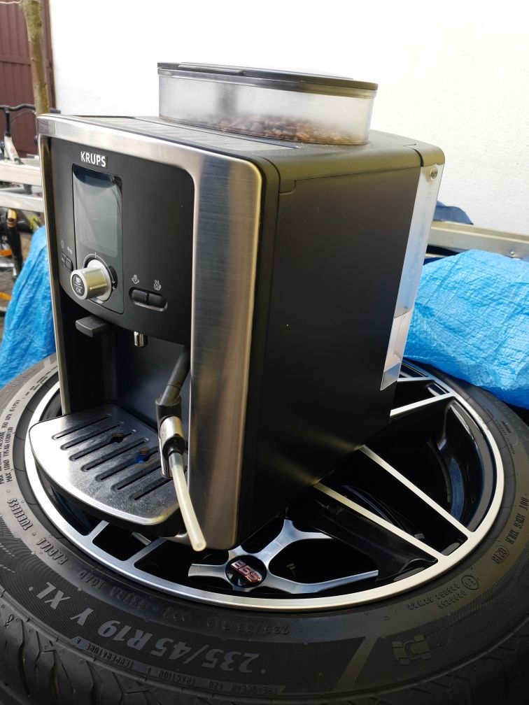 Топ!! Кавомашина KRUPS latte espresso _22р