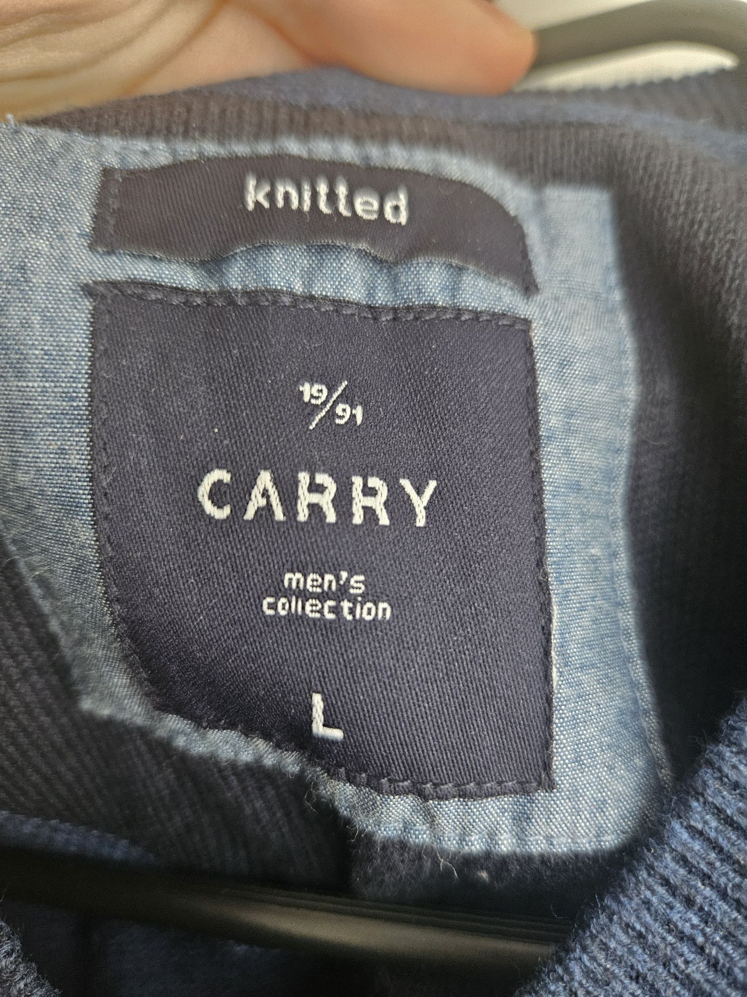 Kamizelka męska r.L carry