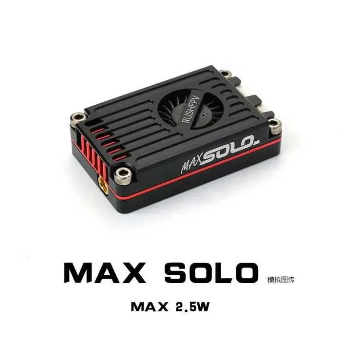 Rush Tank Max Solo 5.8GHz 2.5W 48CH