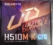 Płyta główna gigabyte H510M K