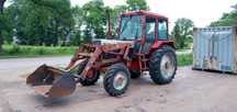 Mtz Belarus 820 Export 4WD