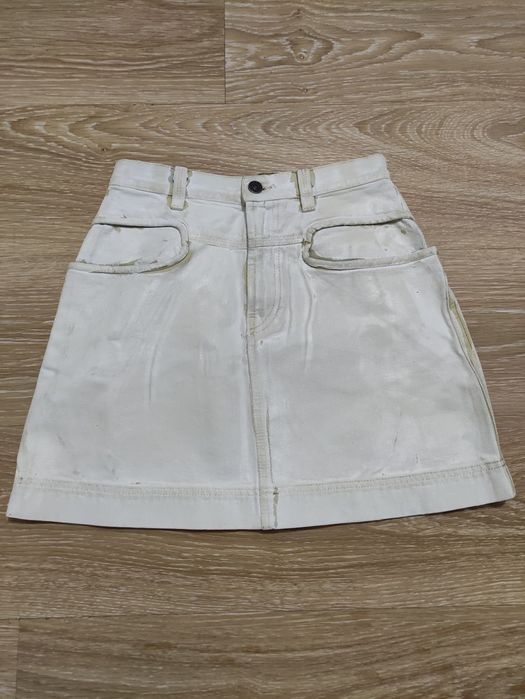 Юбка от Diesel белая