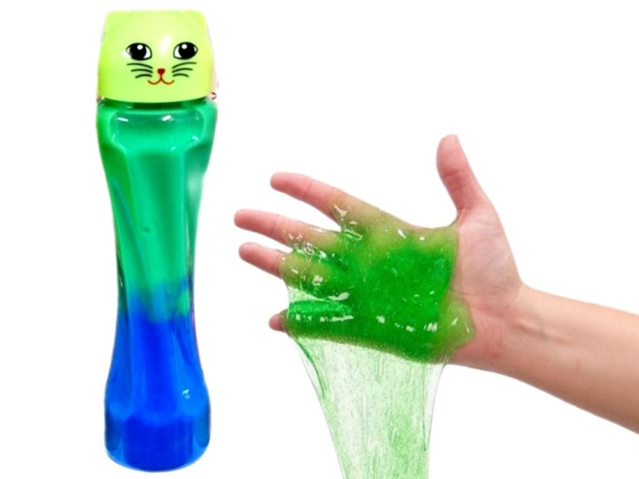 Masa sensoryczna slime glut zabawka