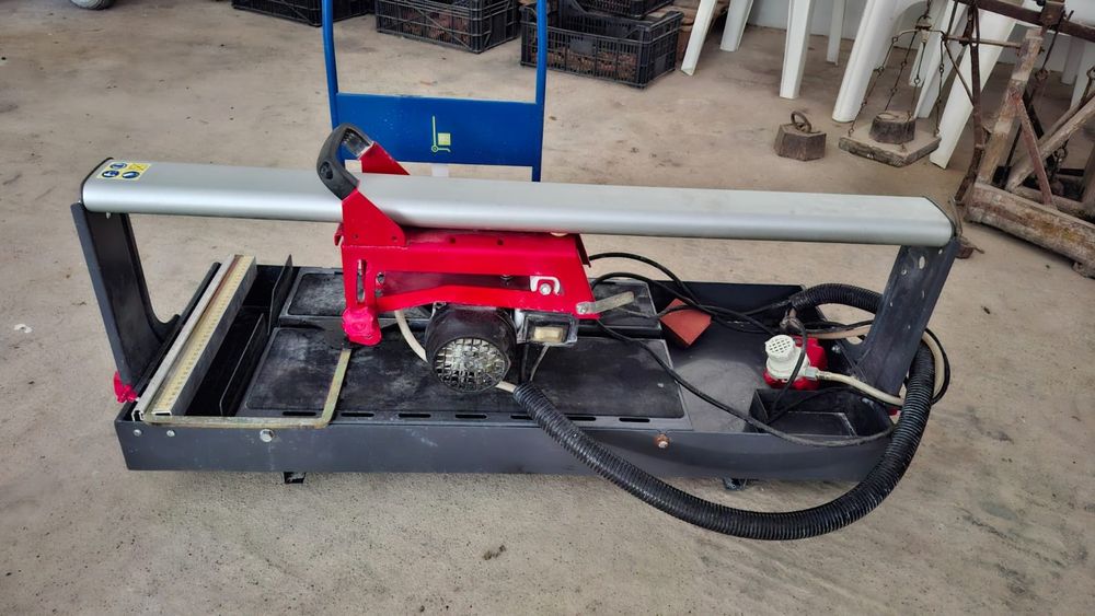 Máquina cortar azulejo rubi