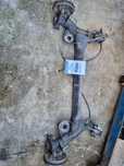 eixo traseiro Fiat Punto 2001