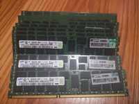 Продам оперативну пам'ять серверну HP 8Gb DDR3 PC3-12800
