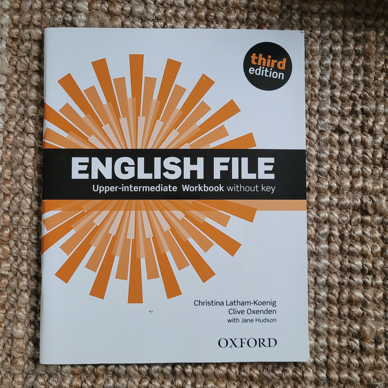 English File, ćwiczenia do angielskiego