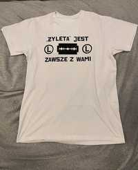 T-shirt Koszulka Legia Żyleta