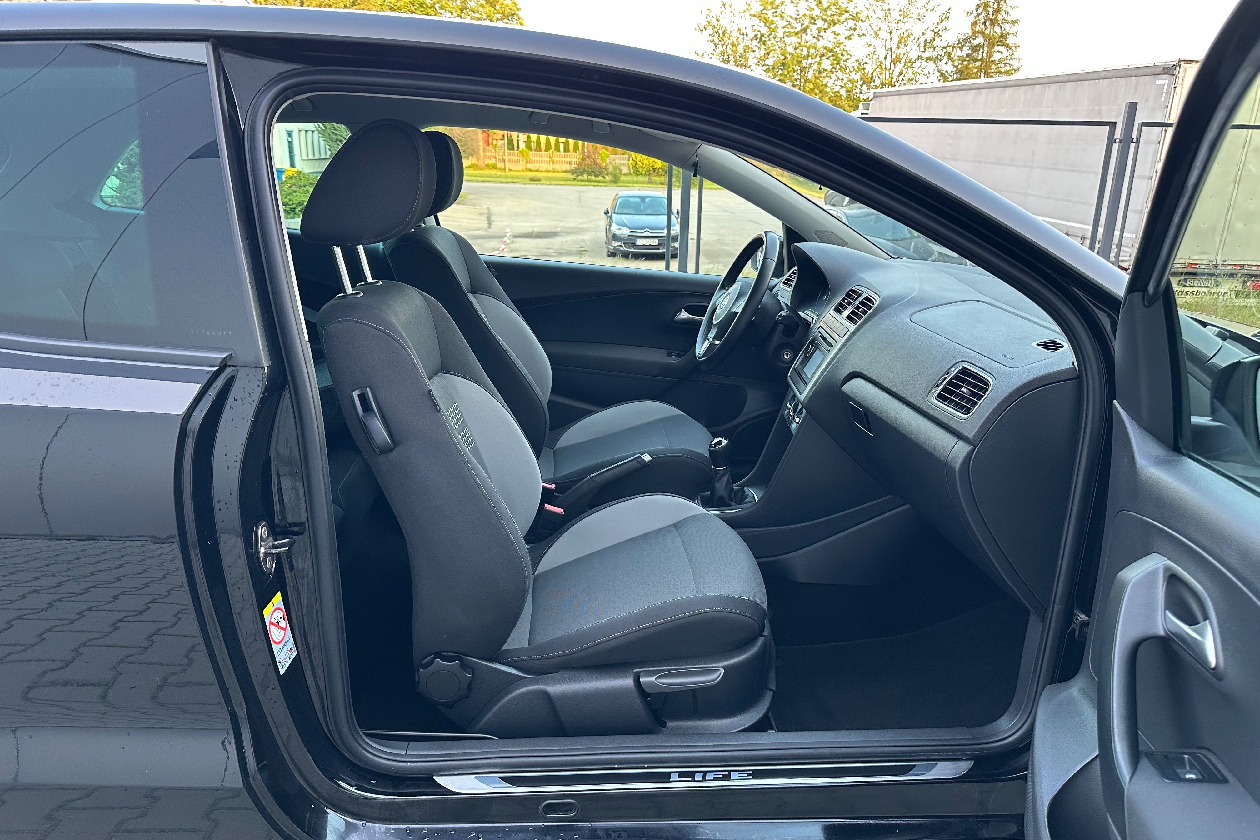 Volkswagen Polo Life 1.2 benzyna Top Oferta