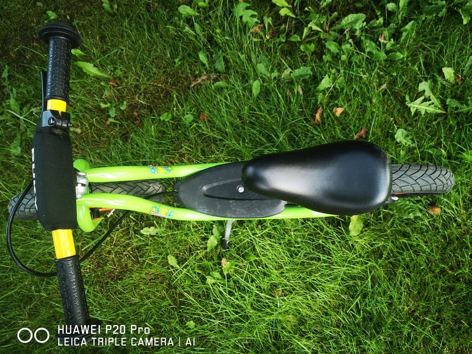 Rowerek biegowy Puky