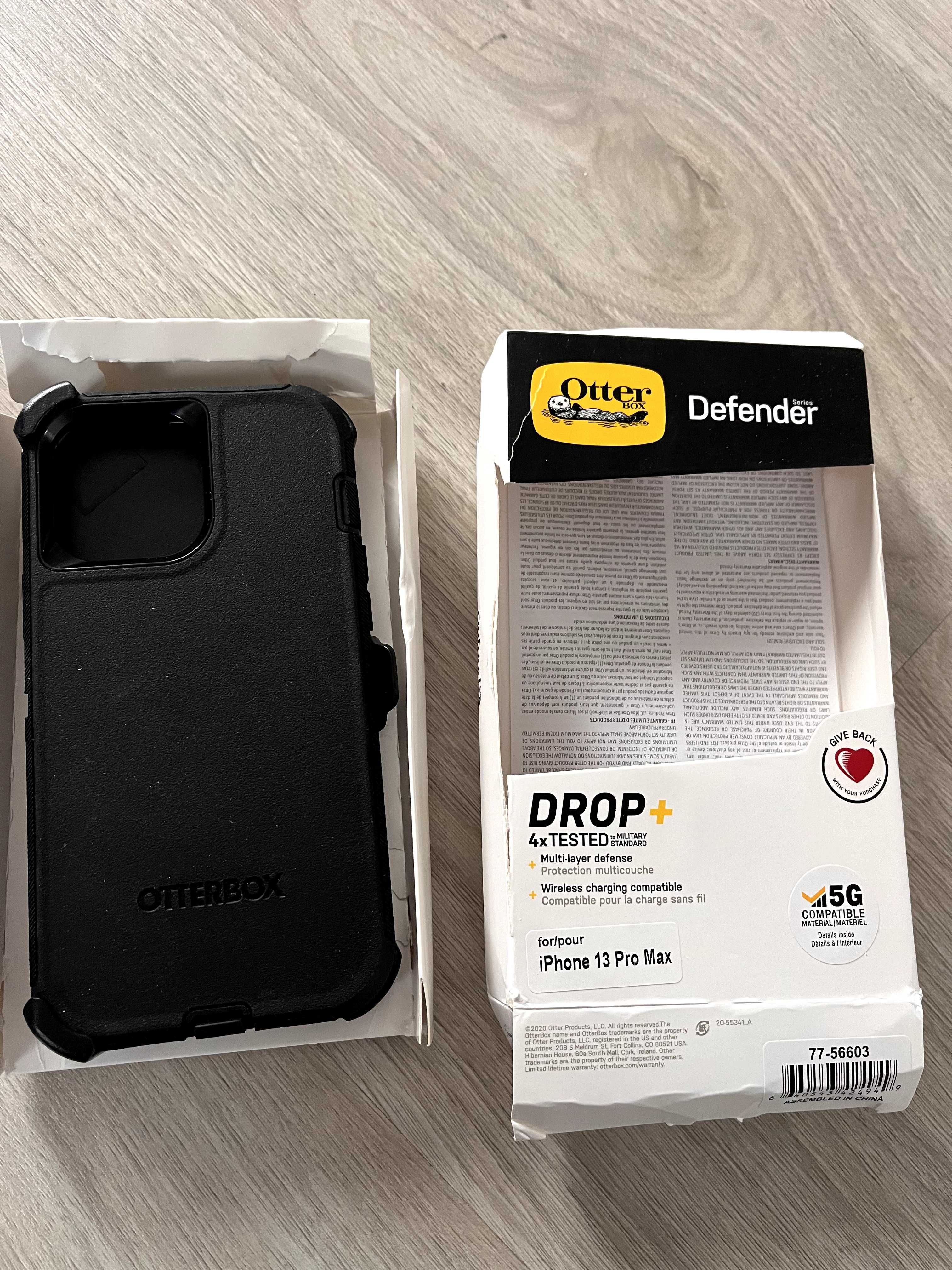 Futerał backcase Otterbox Defender ProPack iPhone 13 Pro Max