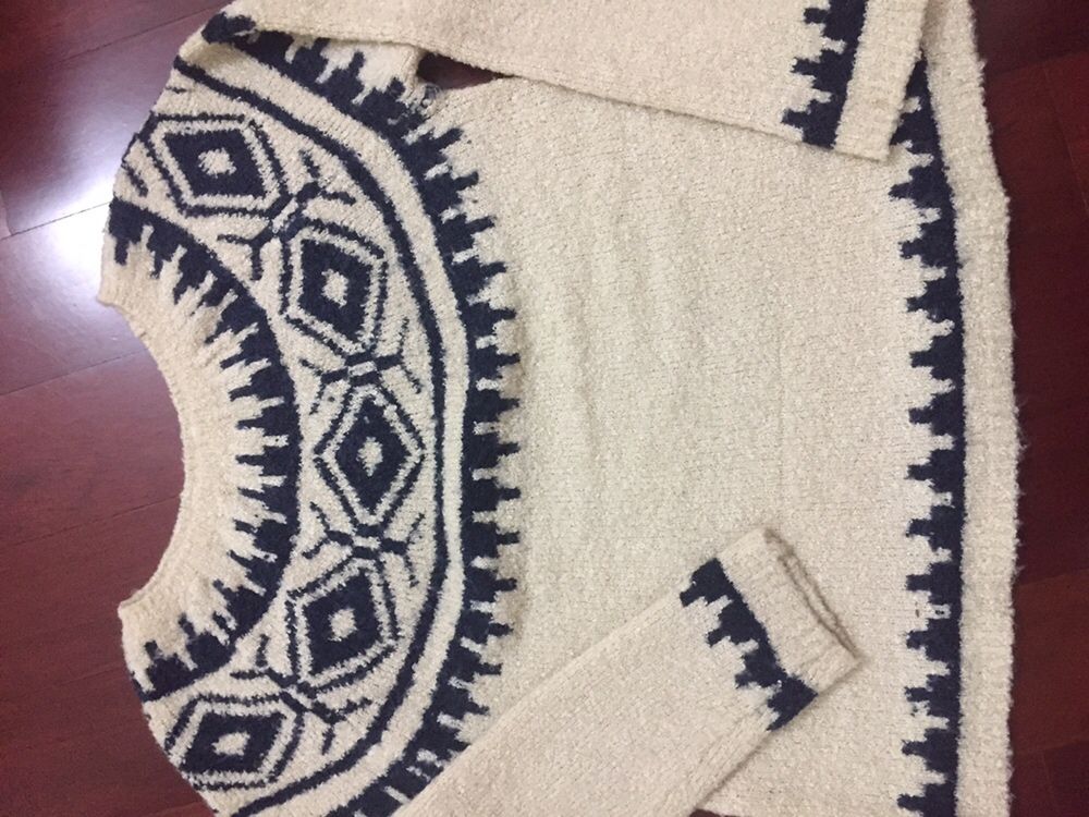Camisola Sprigfield