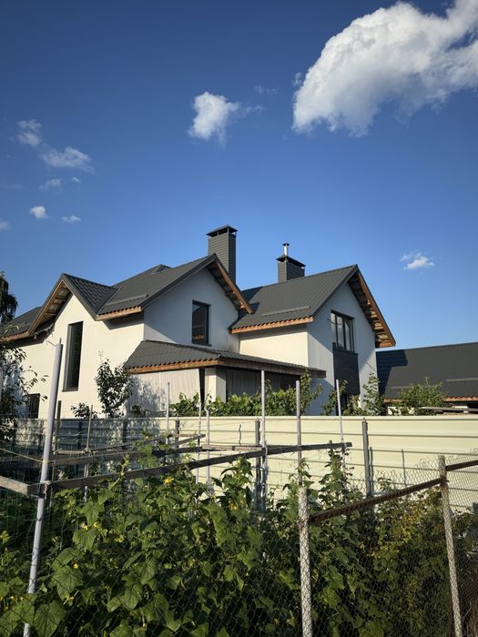 Продам новий будинок в Дахнівці
