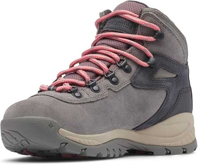 Жіночі черевики Columbia Newton Ridge Plus Waterproof 27см 41W широкі