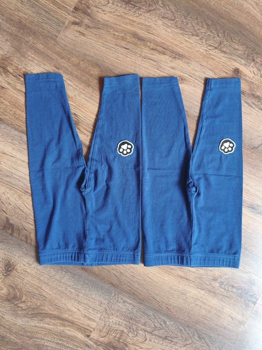 Zestaw legginsów 80