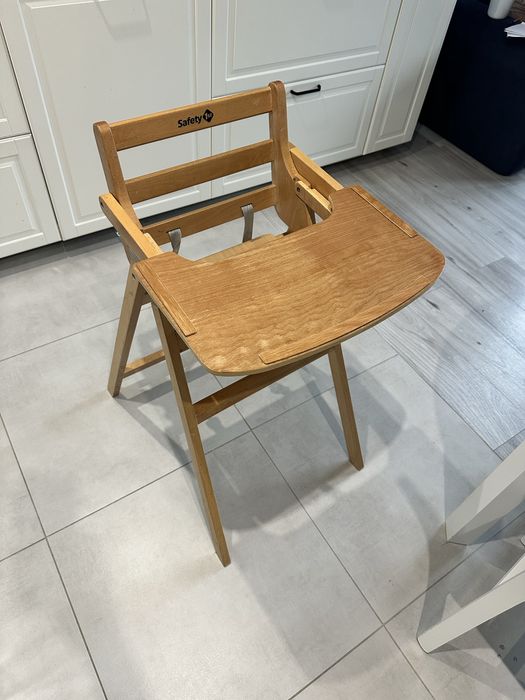 Krzesełko do karmienia Safety 1st Nordik, składane