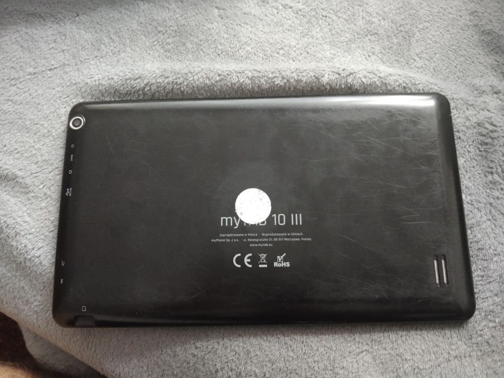 Tablet myTab 10 cali