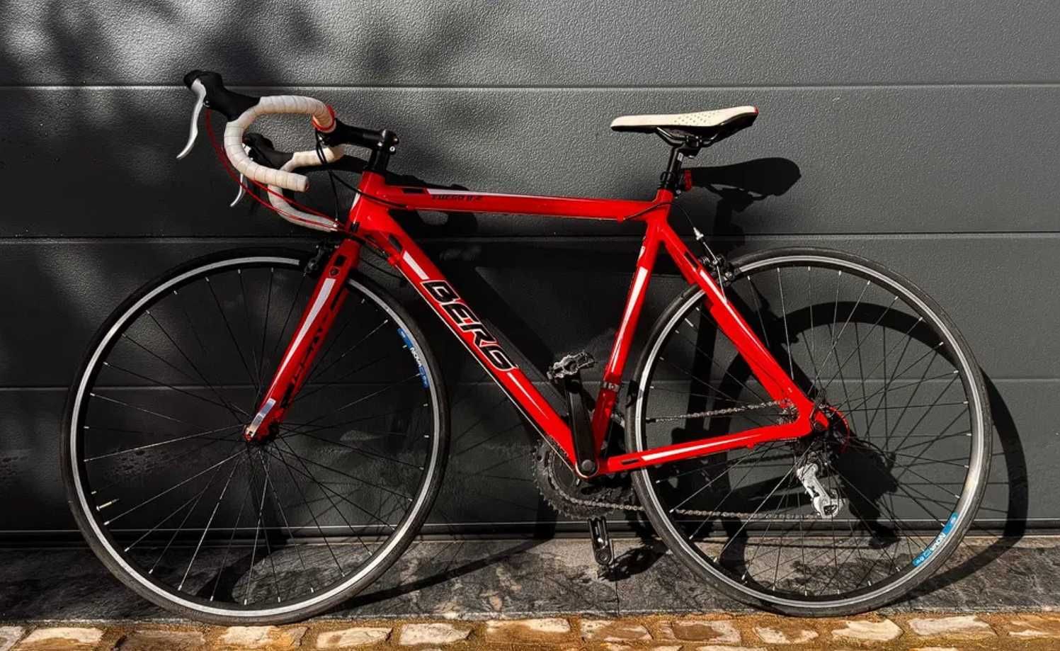 Bicicleta de estrada