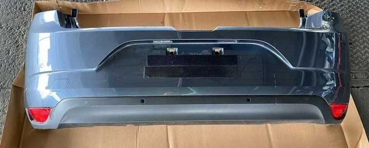 Бампер задний зад Renault Scenic 4 IV разборка