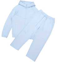 NIKE nocta tracksuit baby blue