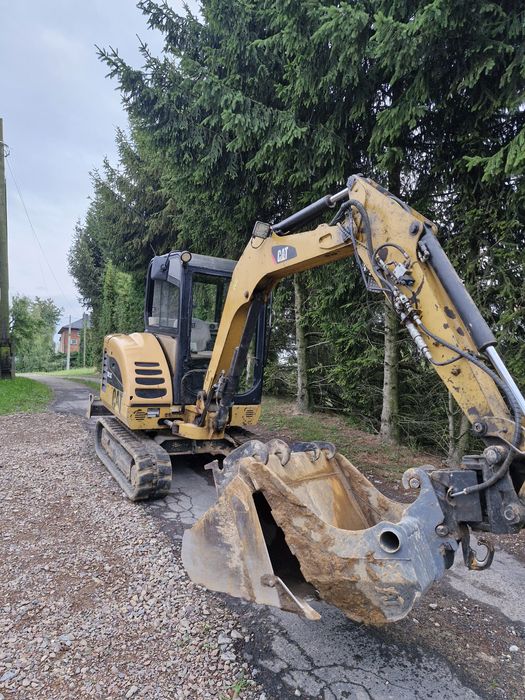 *Caterpillar, Cat 302,5C*