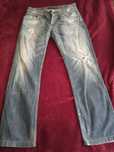 Calça de ganga da Salsa tamanho L