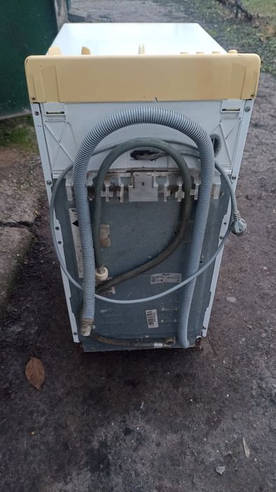 Пральна машина Whirpool AWT2290 під ремонт,на запчастини.

Цикл прання