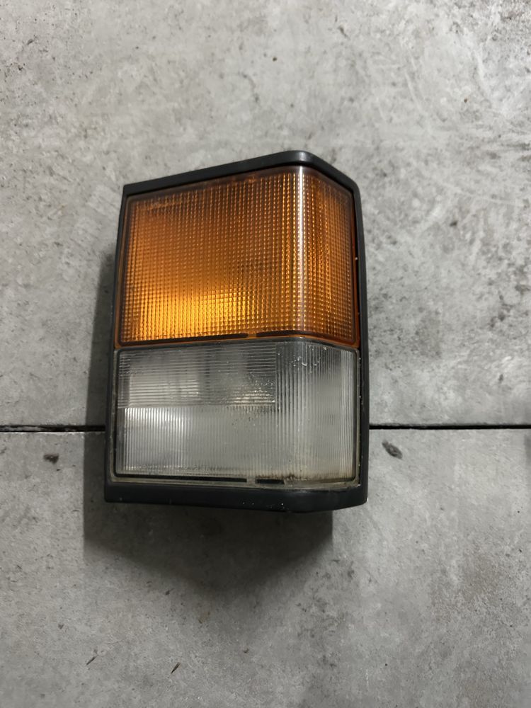 Grelhas Farois Frente Range Rover Classic