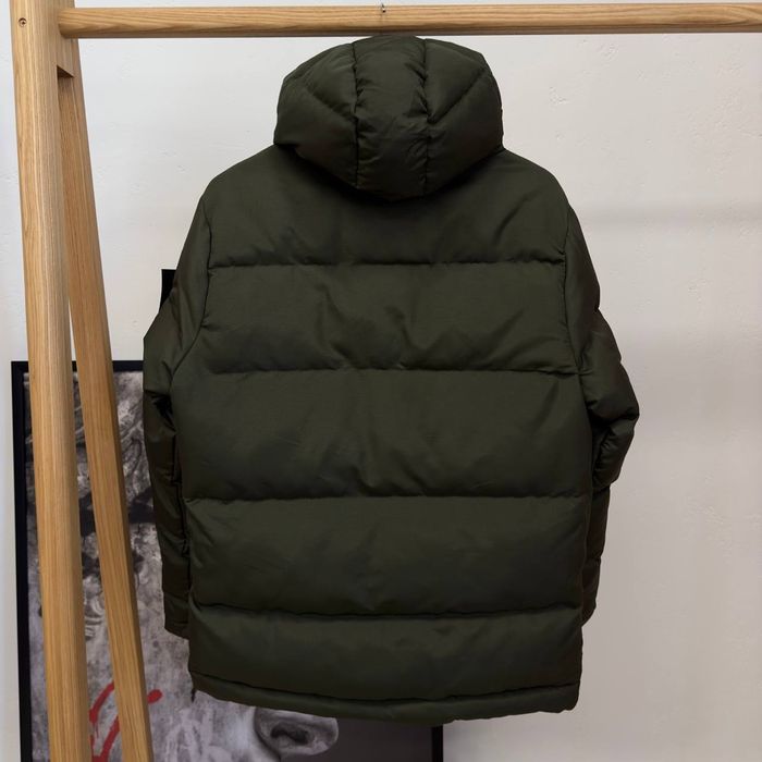 Чоловіча зимова куртка стоун айленд Stone Island [XS,S,M,L,XL,2XL]