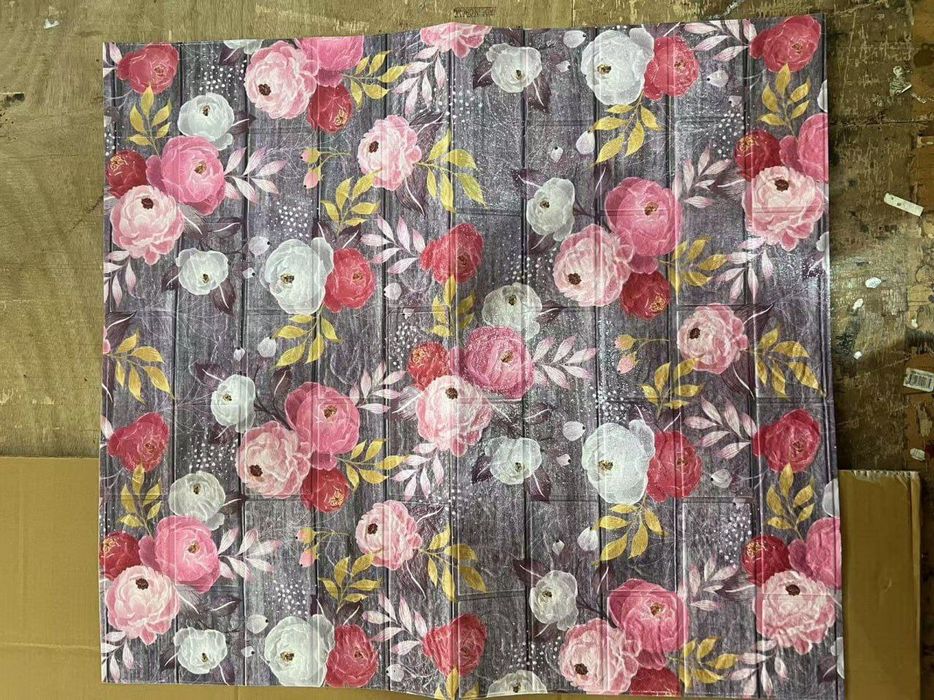 Самоклеючі 3д панелі самоклейні панели декор панель пвх стен стін обои