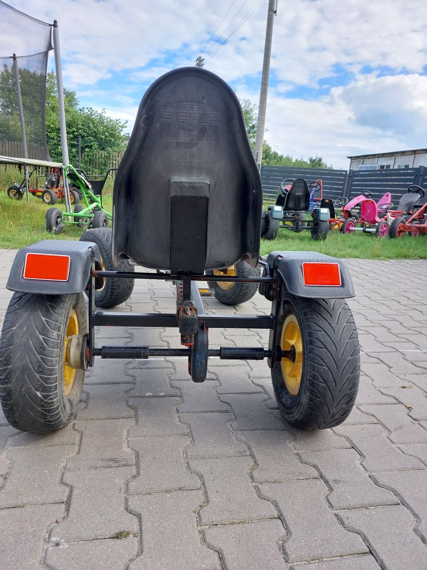Gokart,gokard,quad na pedały Berg