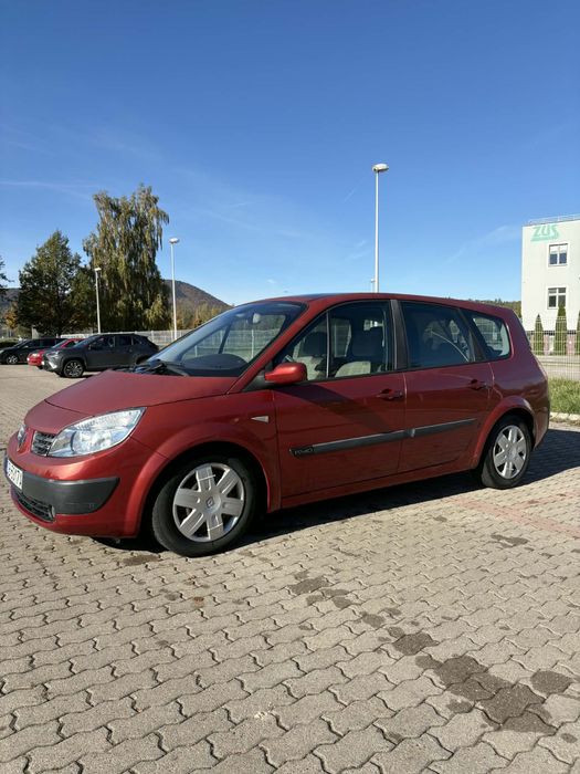 Renault Grand Scenic II 2004 1.9 dCi 120KM