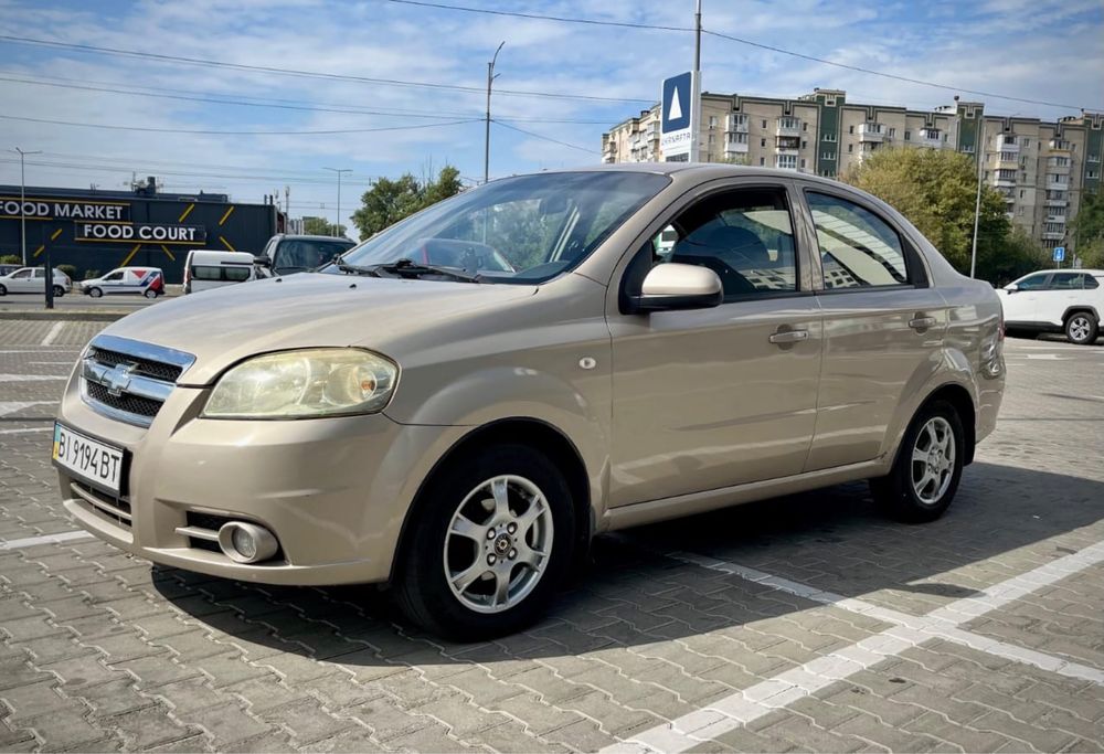 Продаж автомобіля VIDO