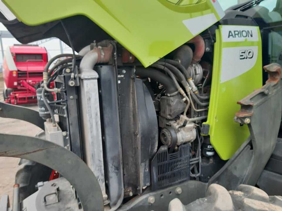 Ciągnik Claas Arion 510