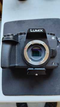 Panasonic Lumix g 80 + dwa obiektywy