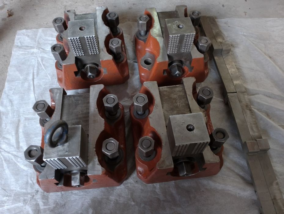 Кулачковая коробка в сборе на карусельный  ст.1512