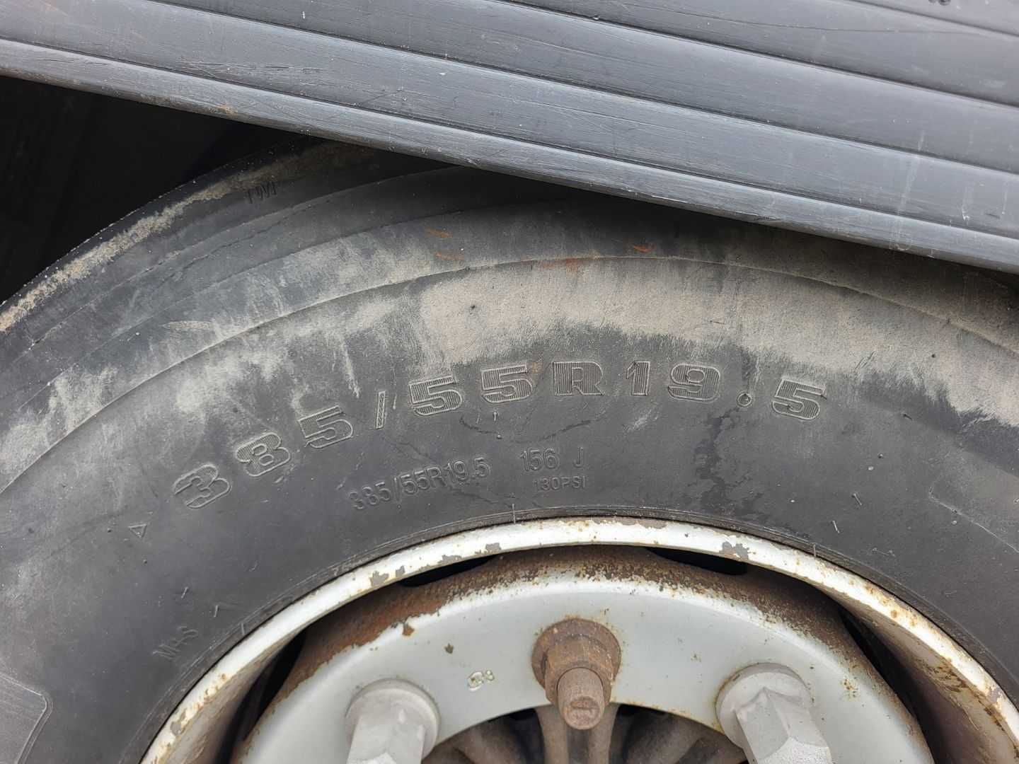 Naczepa Krone Mega