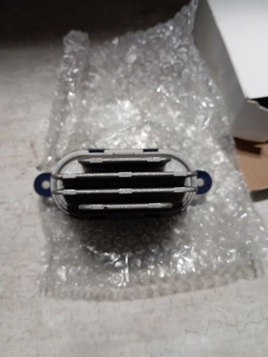 Rezystor wentylatora dmuchawy Renaut Espace 4