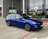 Seat Leon Kombi FV23% 1.0 TSI 2021 przebieg 40tys gwarancja