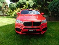 BMW X5 dla dzieci na akumulator X5 Pasion samochodzik auto samochód