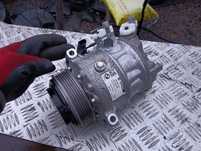 bmw 7 g12 sprezarka kompresor klimatyzacji 6822849