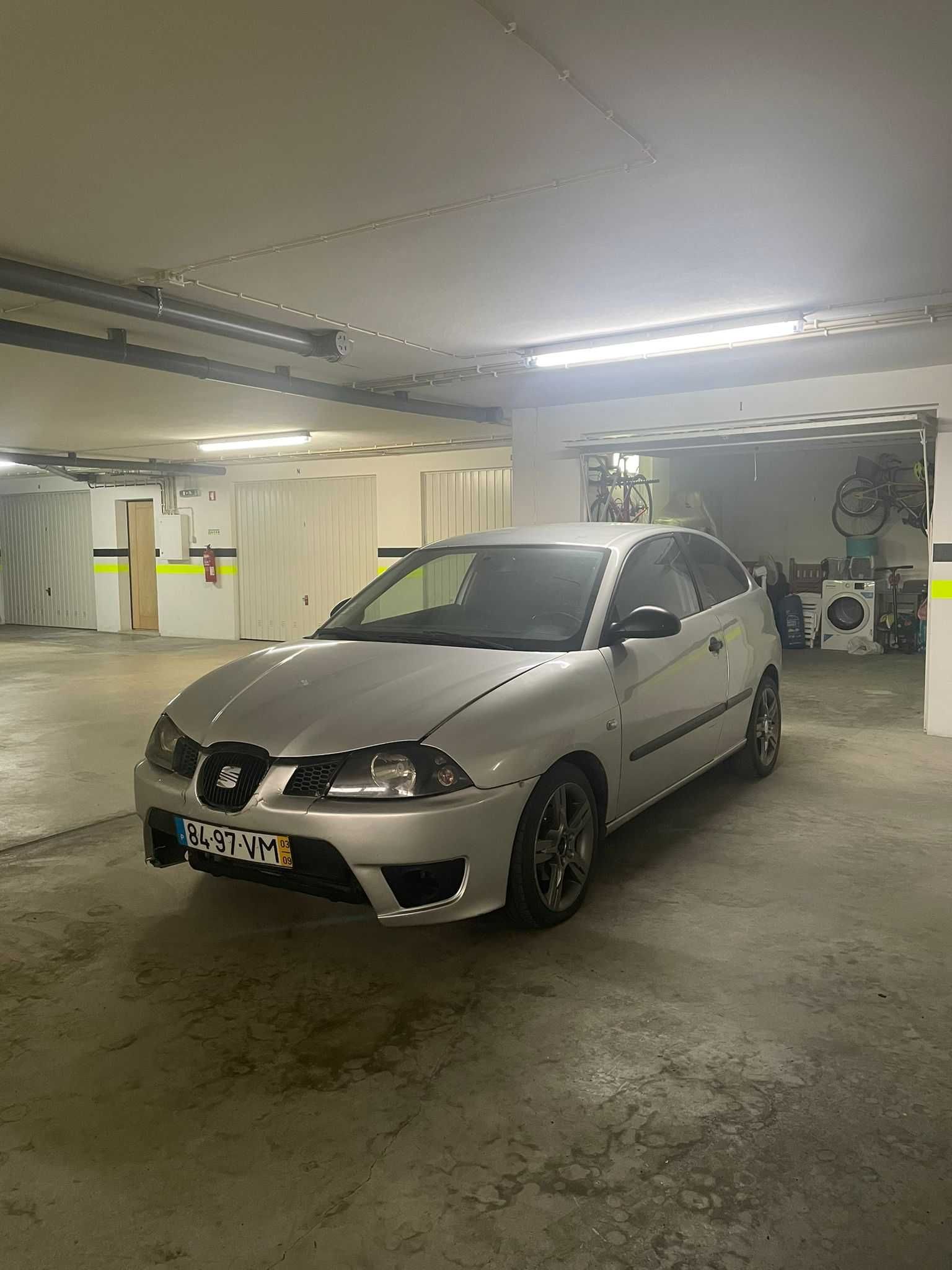 Seat Ibiza 6L 1.9 TDI PD