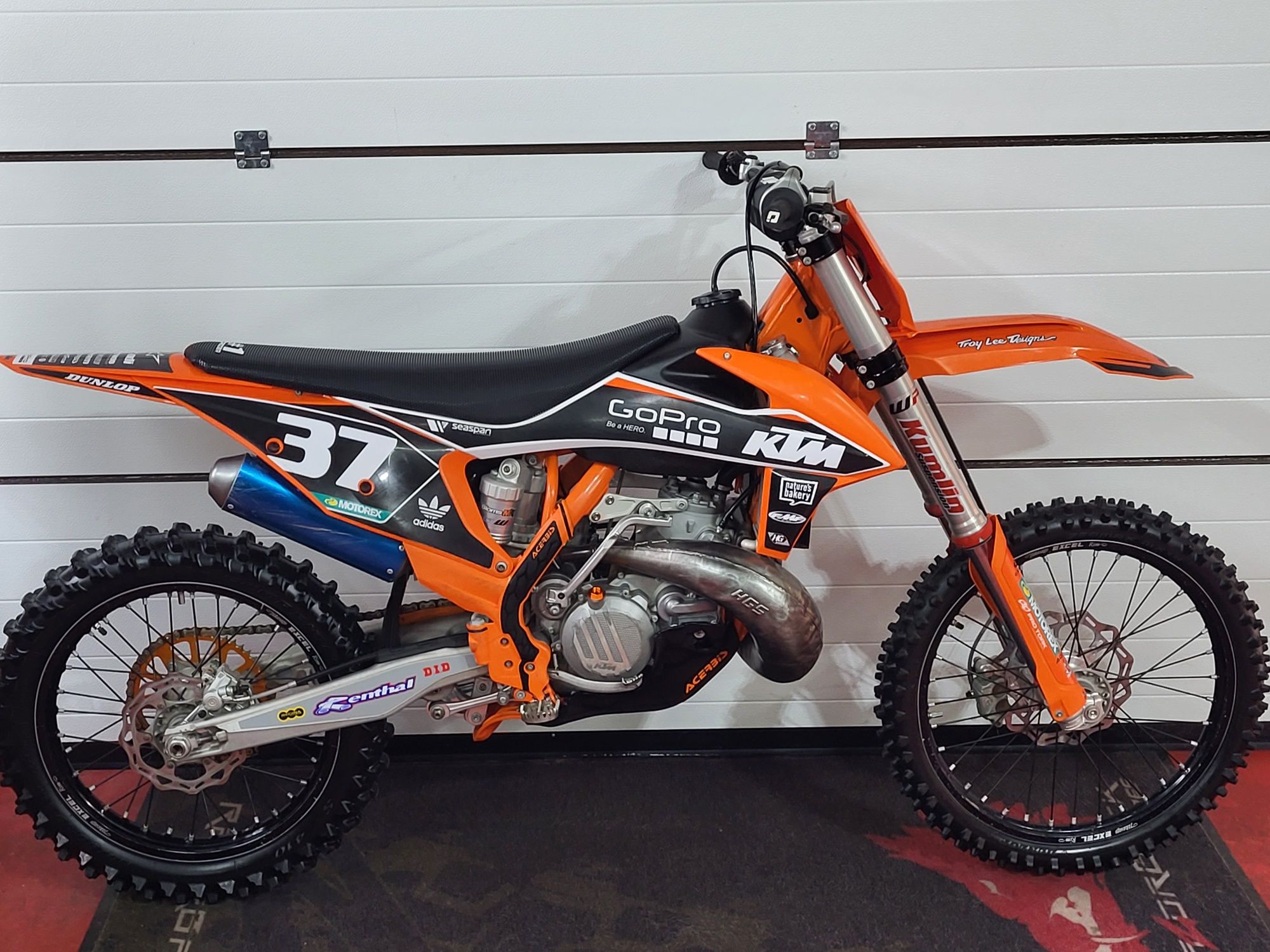 Ktm sx 250  2022 54mth od nowości Husqvarma TC 250 TC 125 Raty!!