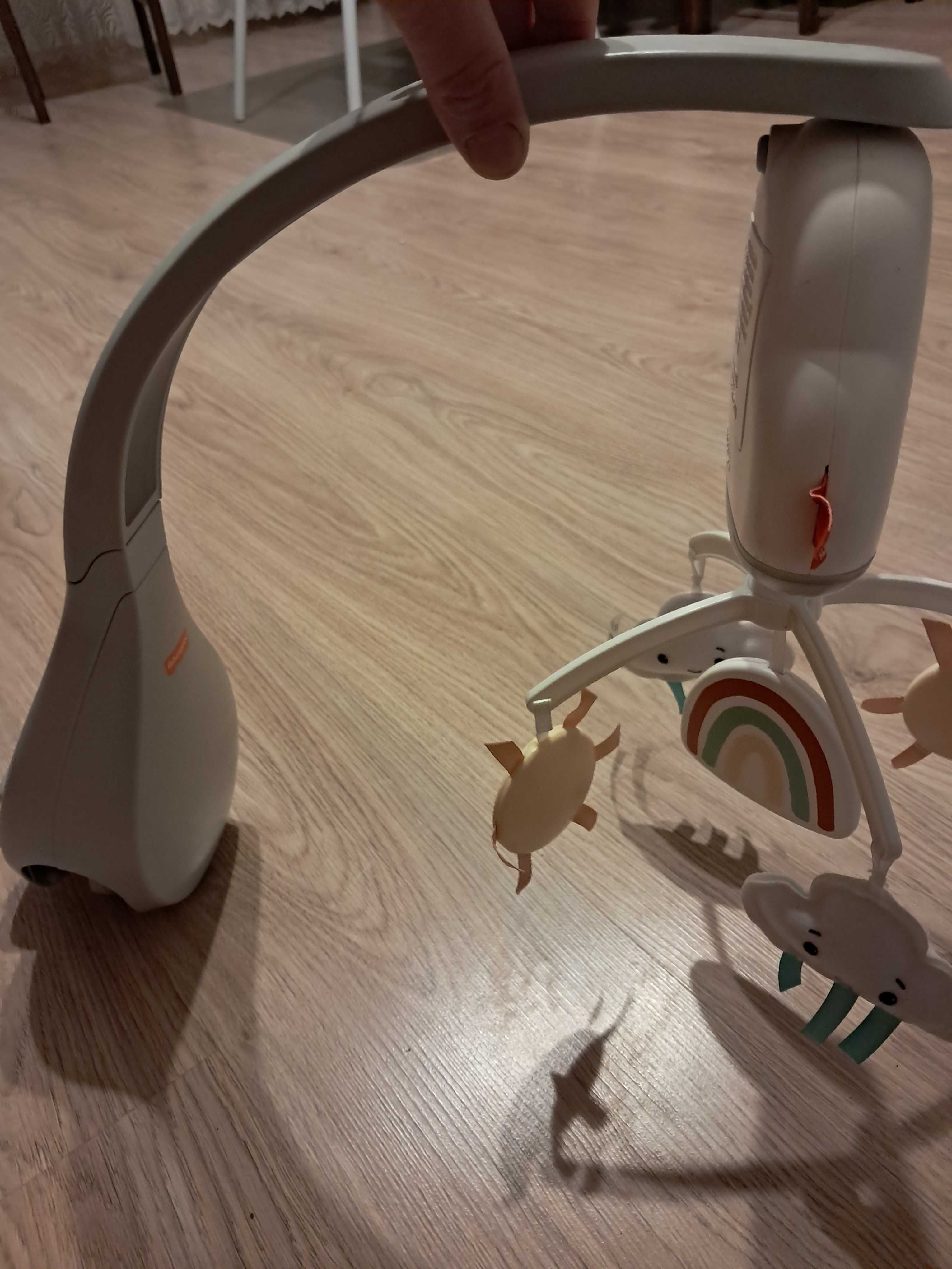Karuzela fisher price