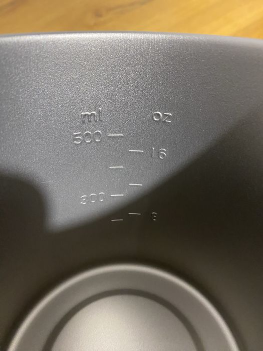 Tytanowa menażka 750 ml + pokrowiec