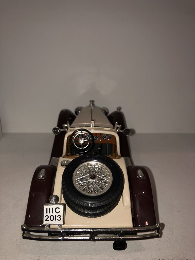 Carros de colecionador