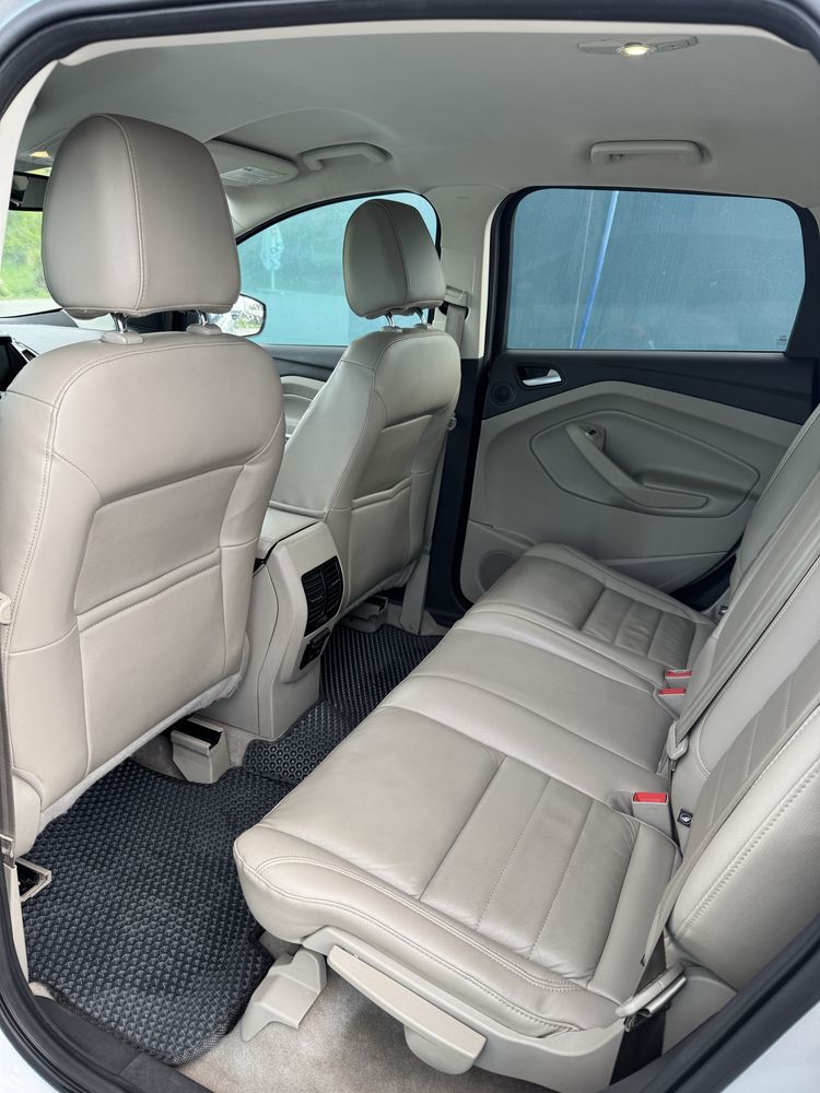 Ford Escape 2015 Titanium